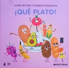 ¡QUÉ PLATO!