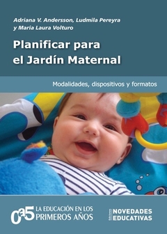 Planificar para el jardín maternal