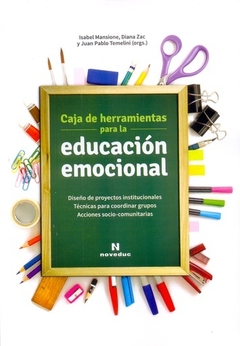 Caja de herramientas para la educación emocional