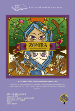 Zomba, enlazadora de mundos