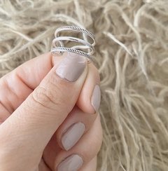 Anillo ajustable - comprar online