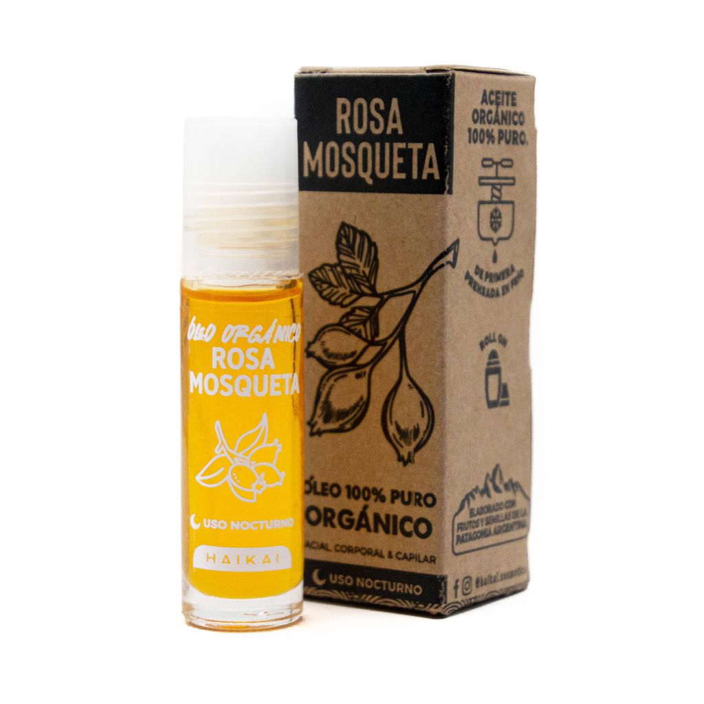 NUEVO Aceite De Rosa Mosqueta 100 Puro Organico for sale online