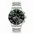 Reloj Swatch Dark Green Irony Chrono YVS506G