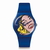 Reloj Swatch Girl by Roy Lichtenstein, The Watch SUOZ352