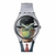 Reloj Swatch Le Fils de L'homme by Rene Magritte SUOZ350