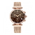 Claude Bernard Dress Code Lady Chronograph 1021637RBRPR2 | 10216 37R BRPR2