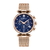 Claude Bernard Dress Code Lady Chronograph 1021637RBUIFR2 | 10216 37R BUIFR2