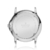 Reloj Edox Les Bémonts Big Date Small Second 640123AIN | 64012 3 AIN Original Agente Oficial - comprar online