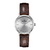 Claude Bernard Slim Line Two Hands 202153AIN | 20215 3 AIN