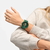 Reloj Swatch Big Bold Camoflower Green SB05G104 - La Peregrina - Joyas y Relojes
