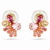 Pendientes Swarovski Gema 5688479