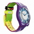 Imagen de Reloj Swatch Gohan X Swatch SUOZ345 Dragonball Z