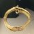 Pulsera Oro 18k 19cm 8,8 Gramos Mujer Puor028