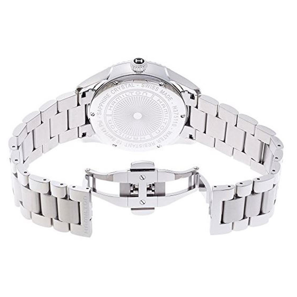 Jazzmaster seaview online day date quartz