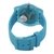 Correa Malla Reloj Swatch Turquoise Rebel SUOL700 | ASUOL700 Original Agente Oficial - La Peregrina - Joyas y Relojes