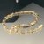 Pulsera Oro 18k 22cm 10 Gramos Hombre PUOR044 - comprar online