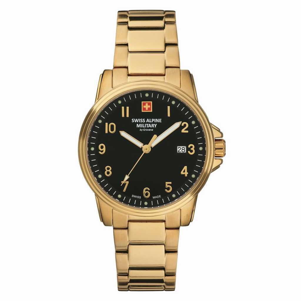 Swiss Alpine Military SAM7040.9157 Reloj Cuarzo para Hombre