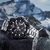 Reloj Swiss Alpine Military By Grovana Star Fighter Chrono 7043.9137SAM - comprar online