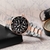 Reloj Swiss Alpine Military By Grovana Master Diver GMT 7052.1157SAM - comprar online