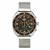 Reloj Swiss Alpine Military By Grovana Navy Chrono 20 7066.9139SAM