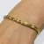 Pulsera Oro 18k 18cm 8,9 Gramos Mujer Puor048 - comprar online