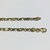 Pulsera Oro 18k 21cm 6,4 Gramos Hombre PUOR043