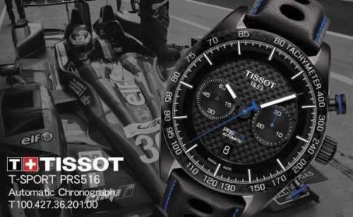 Reloj Tissot T-Sport PRS 516