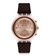 Correa Malla Reloj Swatch Elebrown SVCK1005 | ASVCK1005 Original Agente Oficial - La Peregrina - Joyas y Relojes