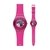 Imagen de Reloj Swatch Pink Lacquered SUOP100 Original Agente Oficial