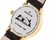 Reloj Edox Les Vauberts Big Date 70172 37ja Ar Hombre - comprar online