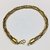 Pulsera Oro 18k 20cm 12,6 Gramos Mujer PUOR041 - La Peregrina - Joyas y Relojes