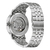 Reloj Bulova American Clipper Automatic Open Heart 96A247 - comprar online