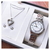 Reloj Bulova Crystal Box Set 96X138 + Gargantilla y Aros - tienda online