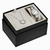 Reloj Bulova Crystal Box Set 98X121 + Gargantilla - comprar online