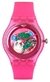 Reloj Swatch Pink Lacquered SUOP100 Original Agente Oficial en internet