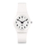 Correa Malla Reloj Swatch JUST WHITE SOFT GW151O | AGW151O Original Agente Oficial en internet
