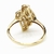 Anillo Oro Amarillo 18 Kts Diamantes AND075