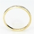 Anillo Oro Amarillo 18 Kts Diamantes AND210 - comprar online