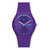 Correa Malla Reloj Swatch Purple Rebel SUOV702 | ASUOV702 Original Agente Oficial - La Peregrina - Joyas y Relojes