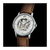 Reloj Edox Les Bémonts Automatic Skeleton 853003AIN | 85300 3 AIN Original Agente Oficial en internet