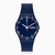 Reloj Swatch Over Blue GN726 Original Agente Oficial