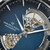 Reloj Hamilton Jazzmaster Open Heart Automatic H32675140 - La Peregrina - Joyas y Relojes