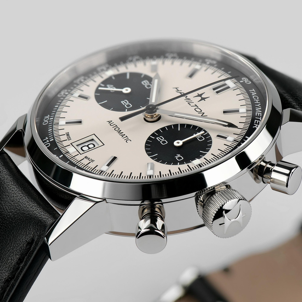 Reloj Hamilton American Classic Intra Matic Auto Chrono H38416711