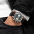 Reloj Hamilton American Classic Intra-Matic Chrono H Mechanical H38429730 - tienda online