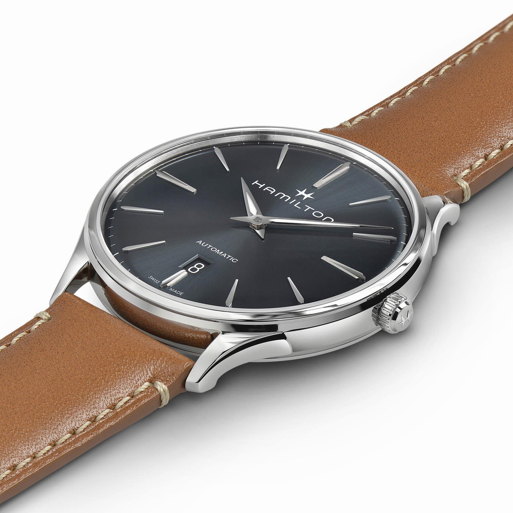 Reloj Hamilton Jazzmaster Thinline Automatic H38525541