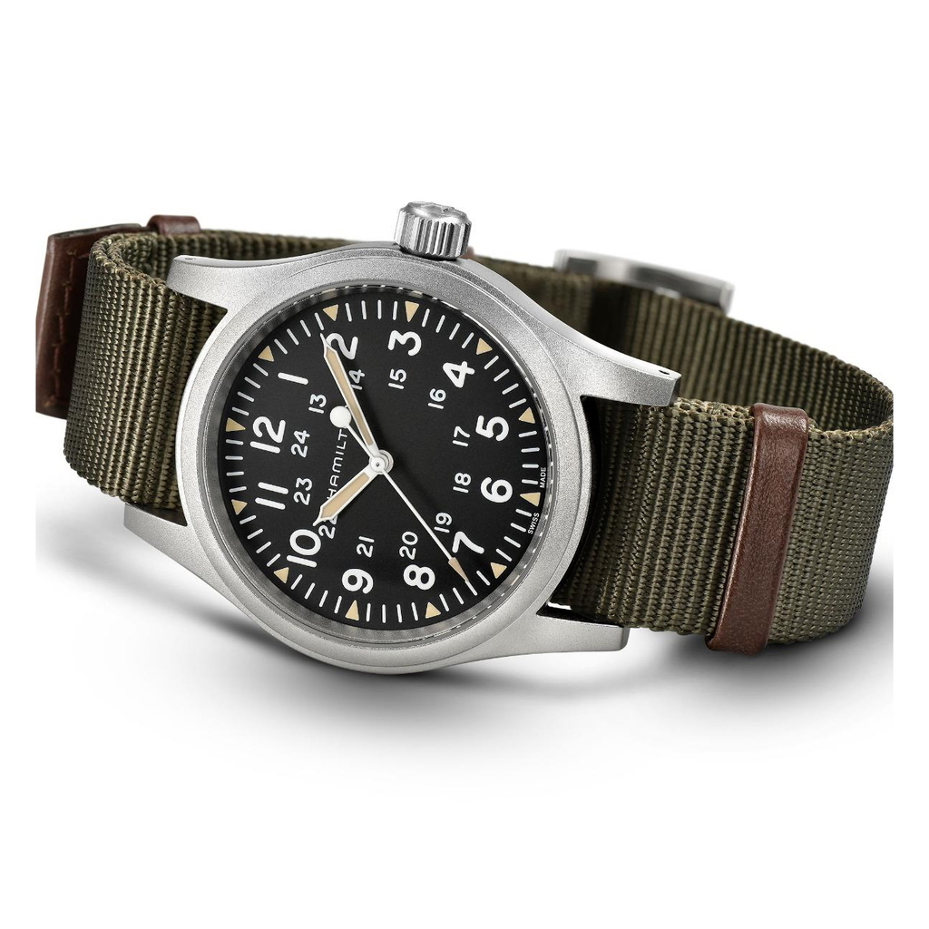 Hamilton field watch new arrivals