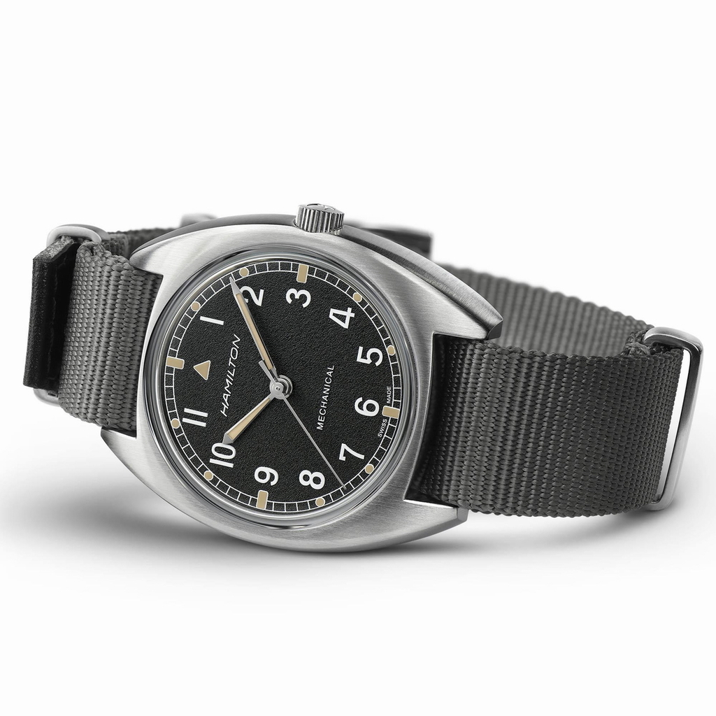 Hamilton khaki aviation hotsell pilot pioneer