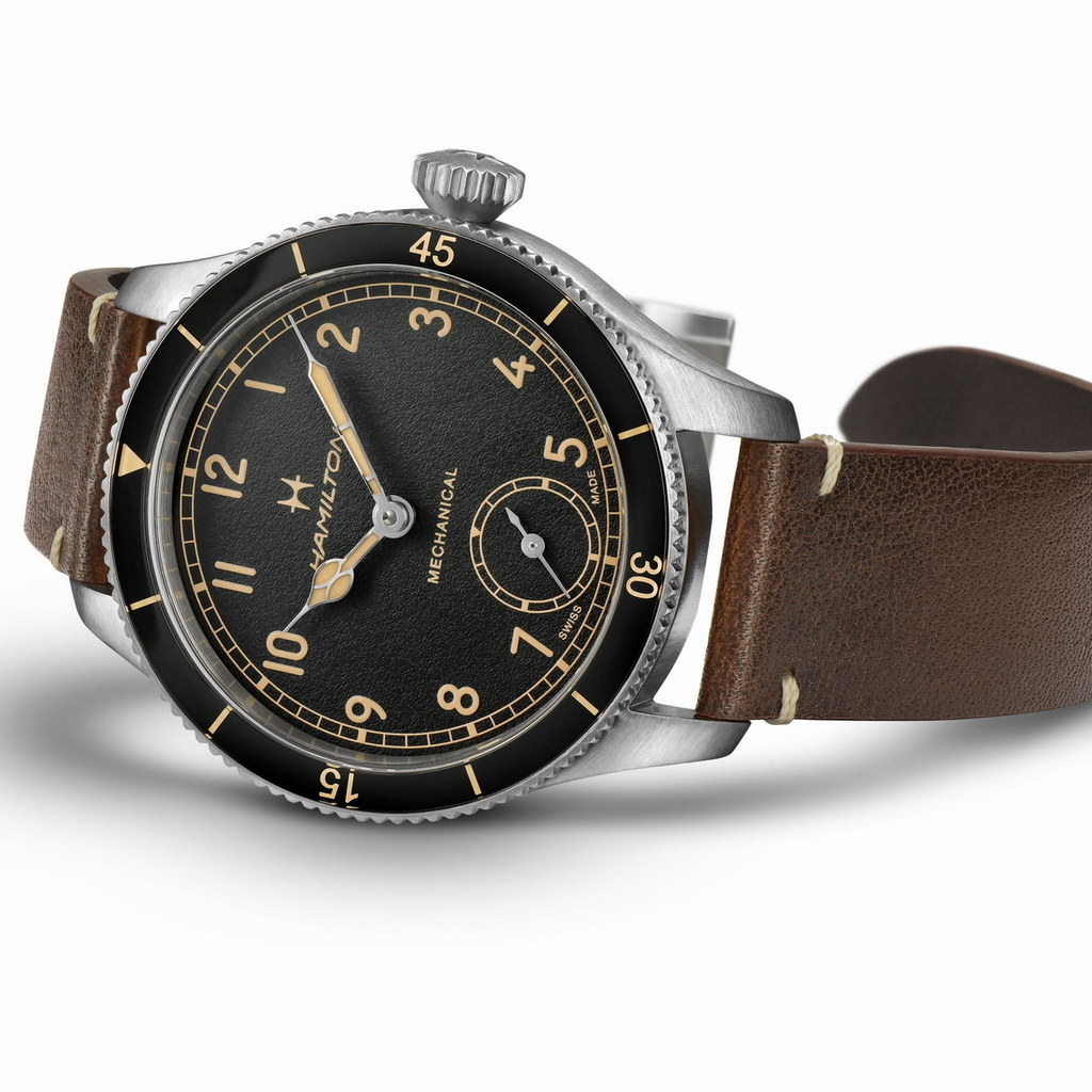 Reloj Hamilton Khaki Aviation Pilot Pioneer Mechanical H76719530