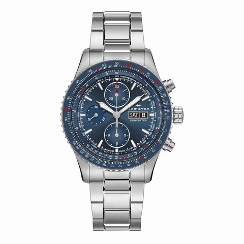 Reloj Hamilton Jazzmaster Thinline Automatic H38525541