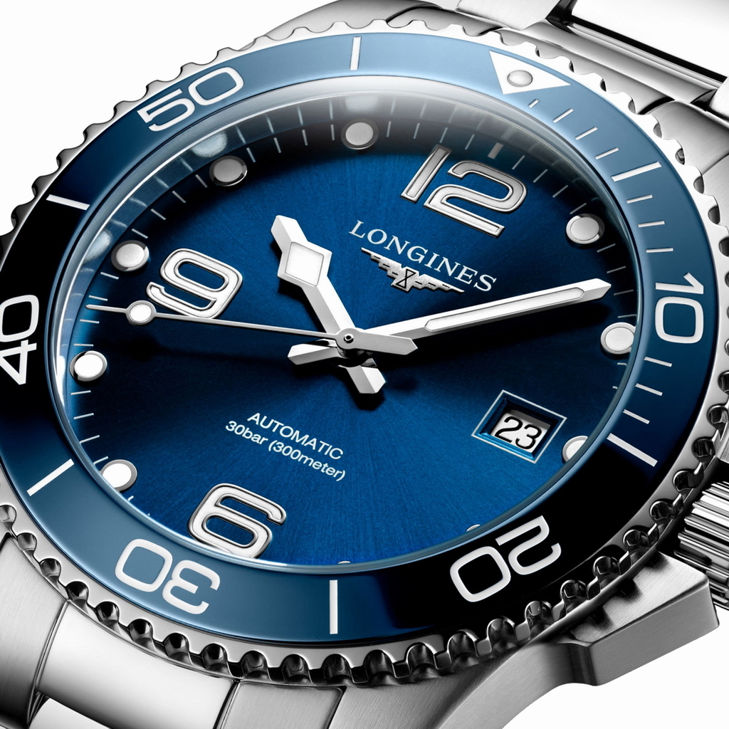 Reloj Longines Hydroconquest L3.781.4.96.6 L3.781.4.96.6